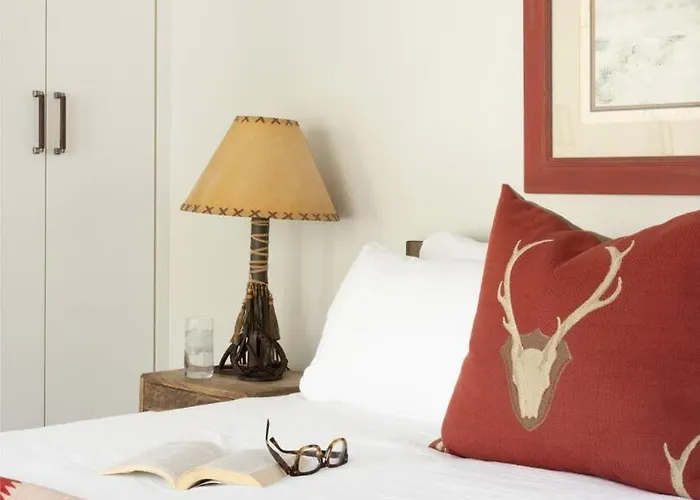 Apartment Rmr: Four Seasons I Unit 6 In Teton Village