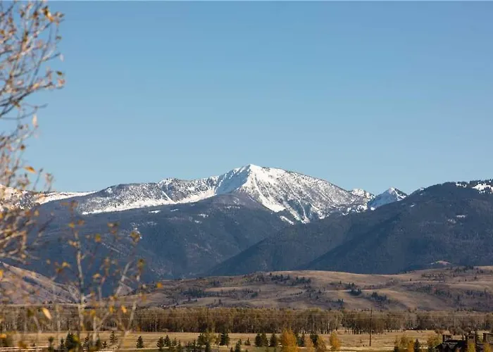 Rmr: Four Seasons I Unit 6 In * Teton Village