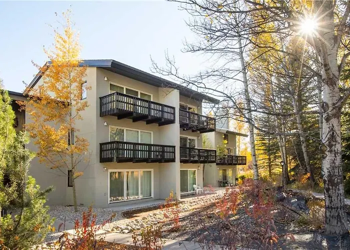 Rmr: Four Seasons I Unit 6 In Apartment Teton Village