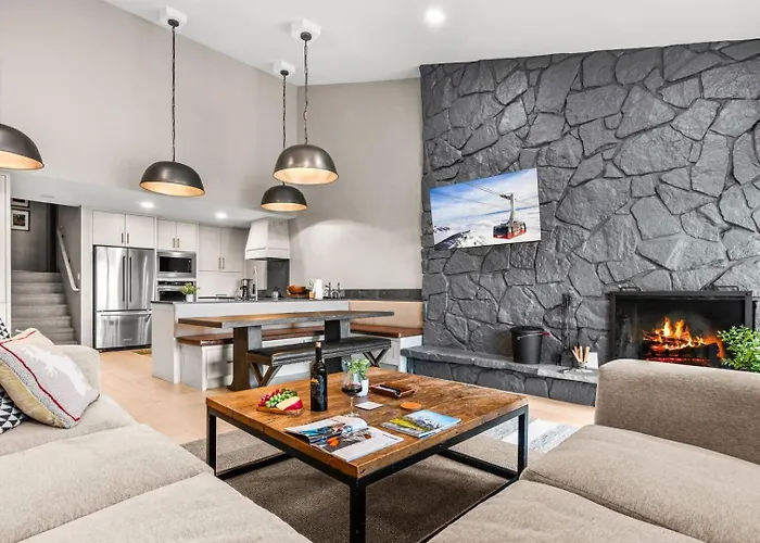 Apartment Rmr: Four Seasons I Unit 6 In Teton Village