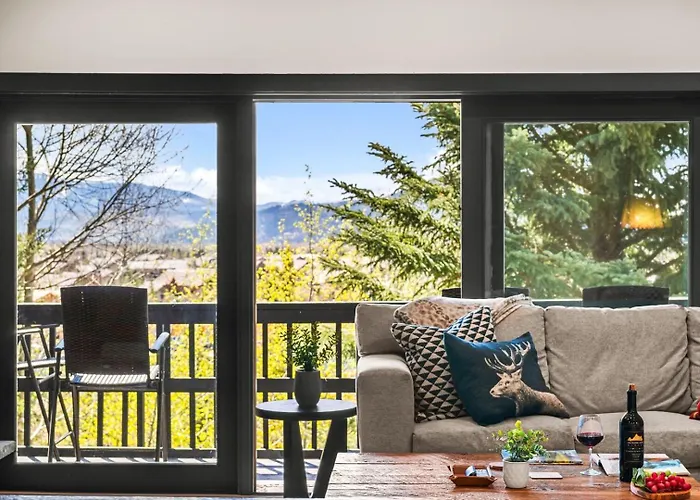 Rmr: Four Seasons I Unit 6 In Teton Village