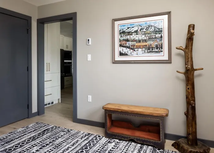 Rmr: Four Seasons I Unit 6 In Teton Village